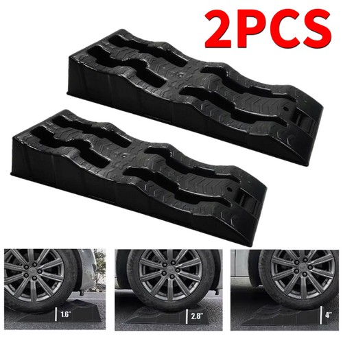 Pack caravan levelling ramp - pack,