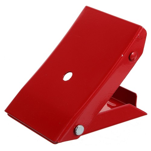 Wheel chocks for levelling - chocks,