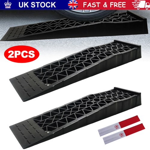 Pack caravan levelling ramp - 2,
