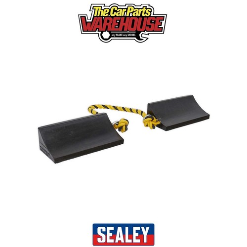 Sealey wc16 rubber wheel - sealey,