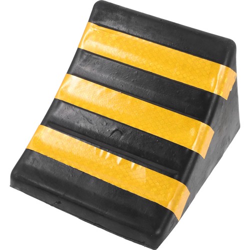 Chock block for truck - truck, car