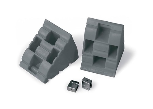 Fiamma motorhome wheel - wheel, chocks