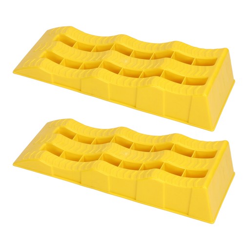 Pair leveling ramps 3 - pair, rv