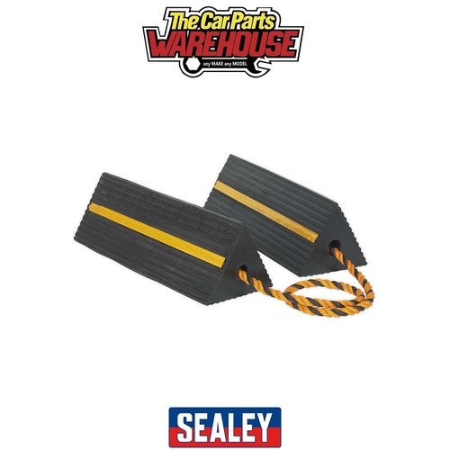 Sealey wc11 heavy duty rubber - wc11, heavy-duty