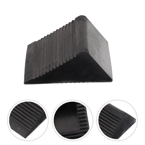 Wheel stopper chock block - ,