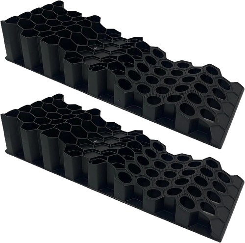 12cm high motorhome levelling - high,