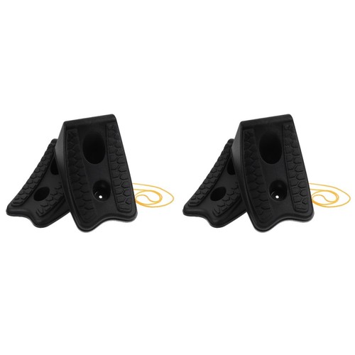 4pcs compact rubber - compact, wheel