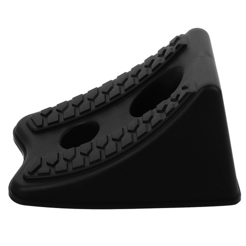 Reusable black plastic - black,