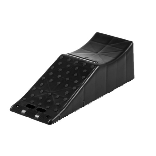 Automotive wheel chock - automotive,