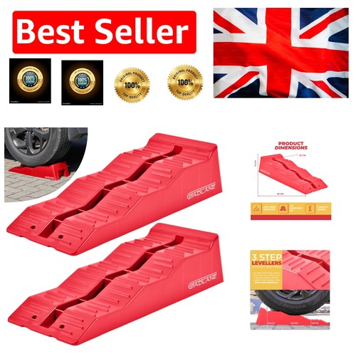 Versatile wheel chocks - versatile,