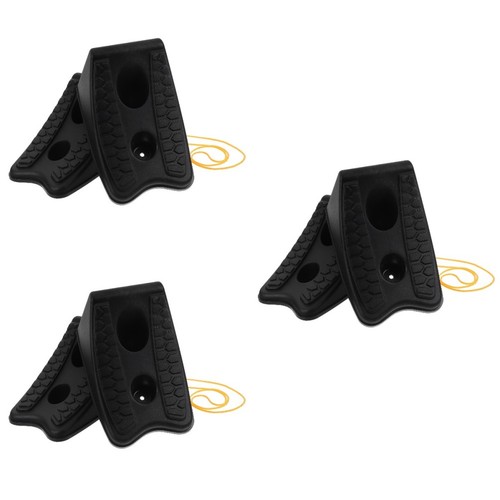 6pcs reusable rubber - reusable, wheel