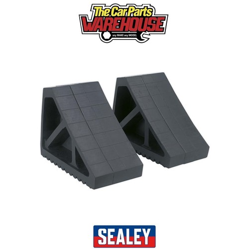 Sealey wc02 rubber wheel - sealey,