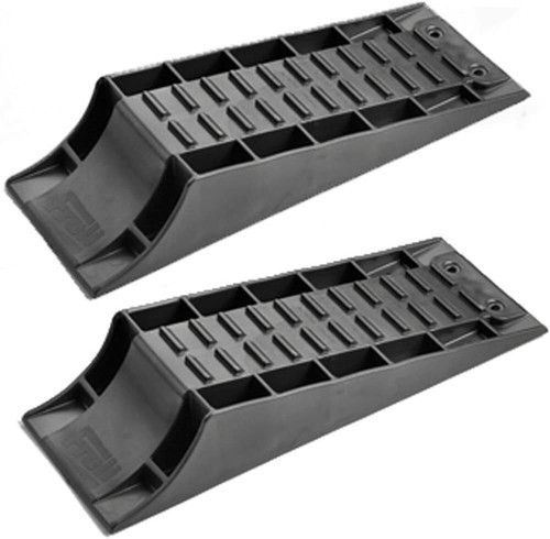 Twin level ramp set - twin,