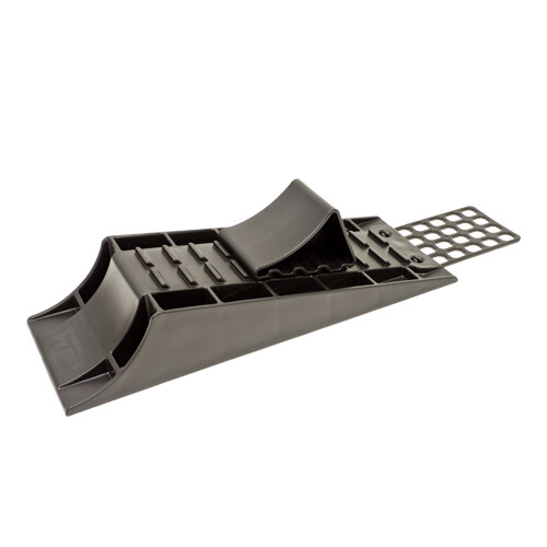 Caravan level ramp 3 - ramp,