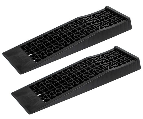 2pc low rise car ramps - 2pc,