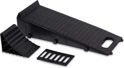 Chockmaster caravan level ramp - chockmaster,