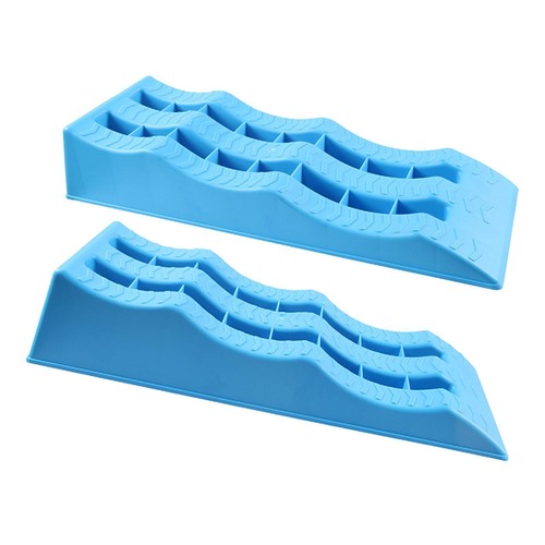 Automotive leveling ramps - 2x,