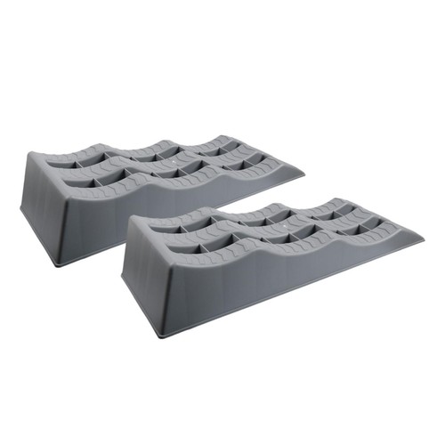 2pcs automotive leveling ramps - automotive,