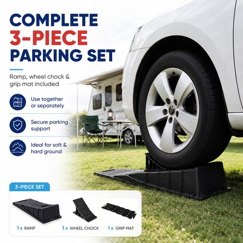 Streetwize caravan ramp - in, 1