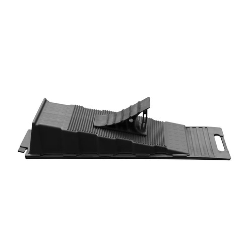 Caravan levelling ramp - in,