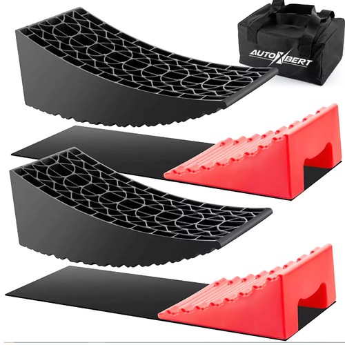 Camper leveler car - 13.5t,