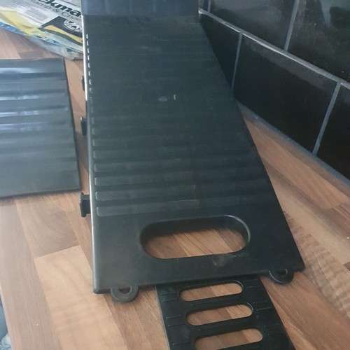 Chockmaster wheel ramps - chockmaster,