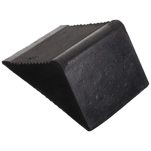 Trailer wheel chock block for - block,